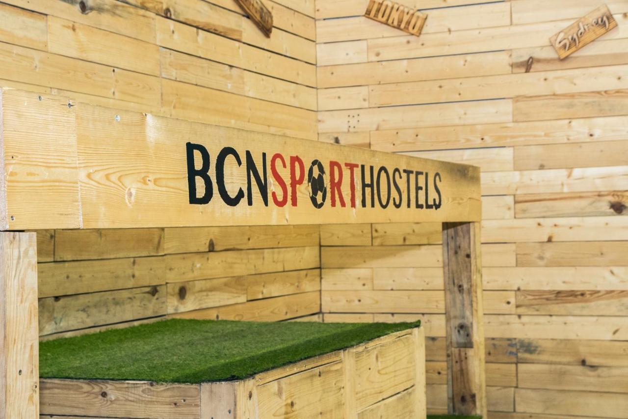 Vandrarhem Bcnsporthostels