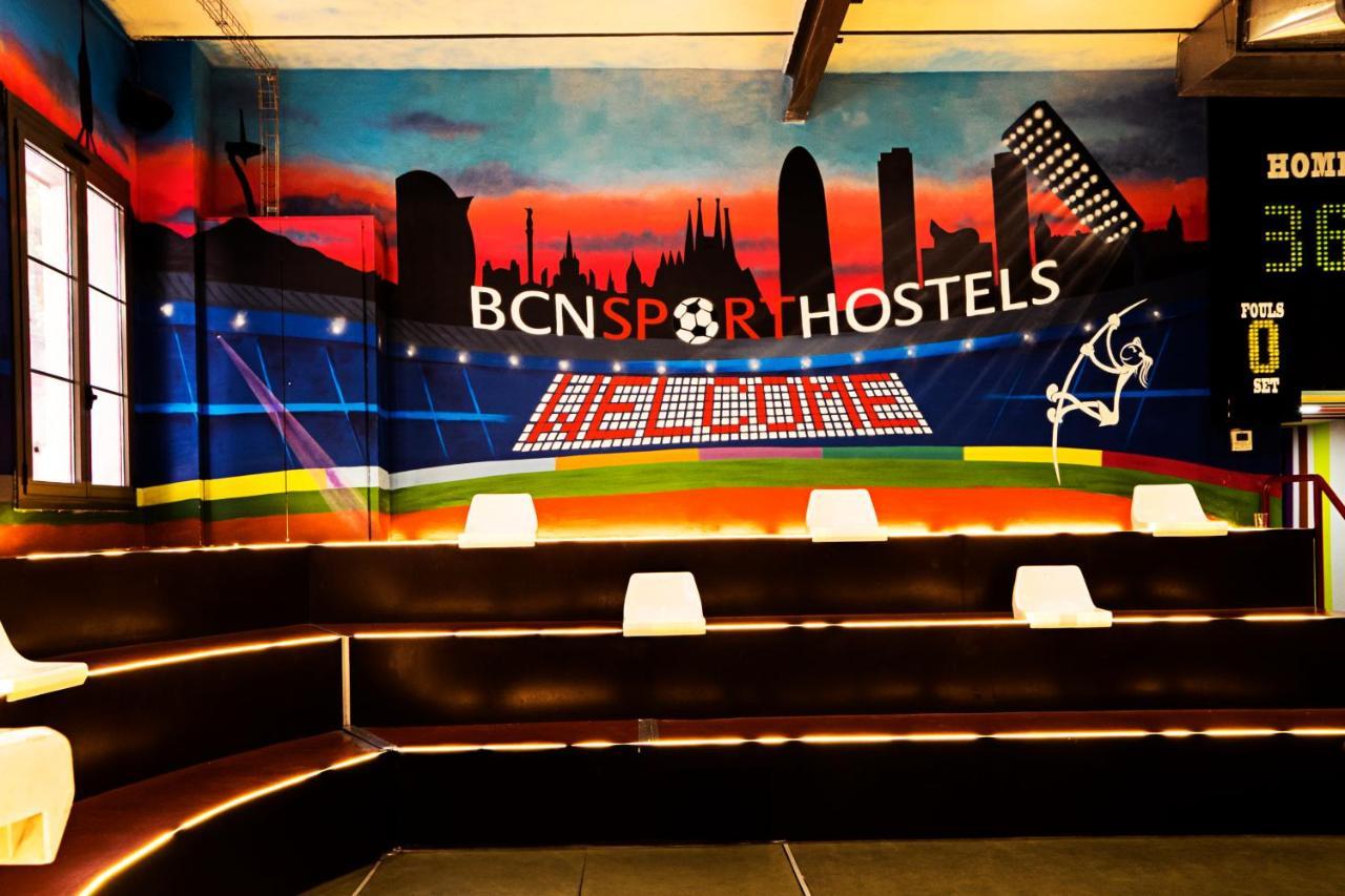 Bcnsporthostels Vandrarhem